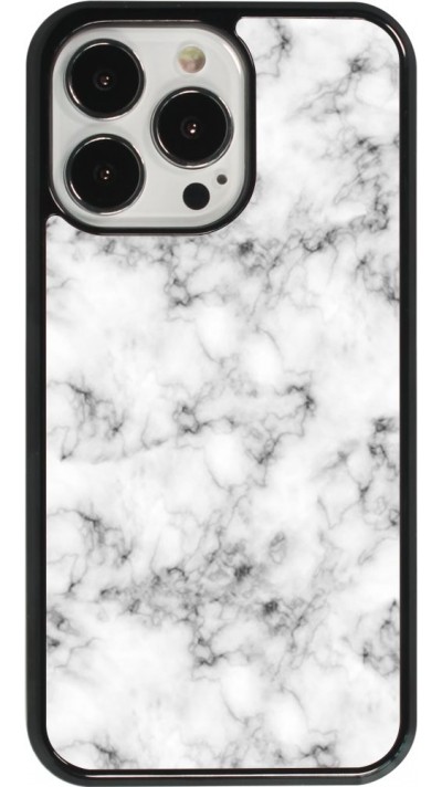 Coque iPhone 13 Pro - Marble 01