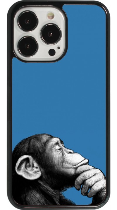 Coque iPhone 13 Pro - Monkey Pop Art