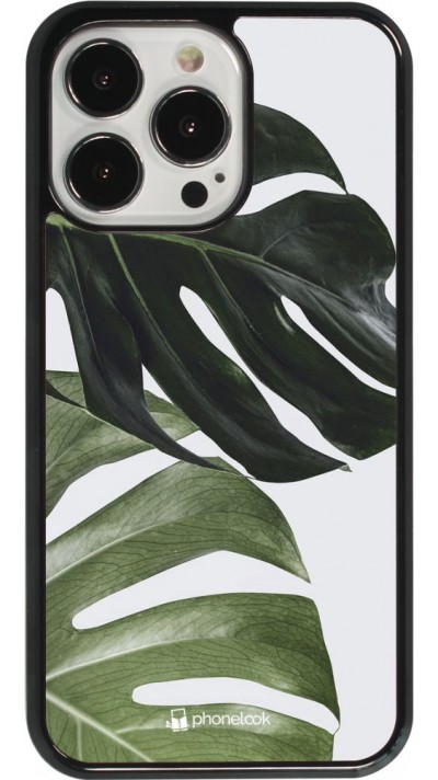 Coque iPhone 13 Pro - Monstera Plant