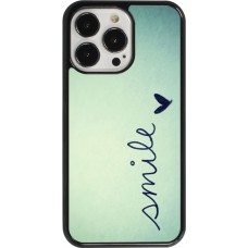 Coque iPhone 13 Pro - Smile