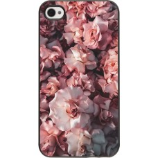 Coque iPhone 4/4s - Beautiful Roses