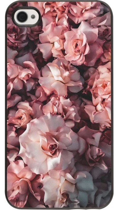 Coque iPhone 4/4s - Beautiful Roses