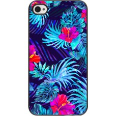 Coque iPhone 4/4s - Blue Forest