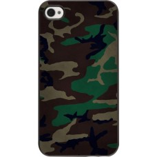 Coque iPhone 4/4s - Camouflage 3