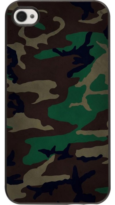 Coque iPhone 4/4s - Camouflage 3