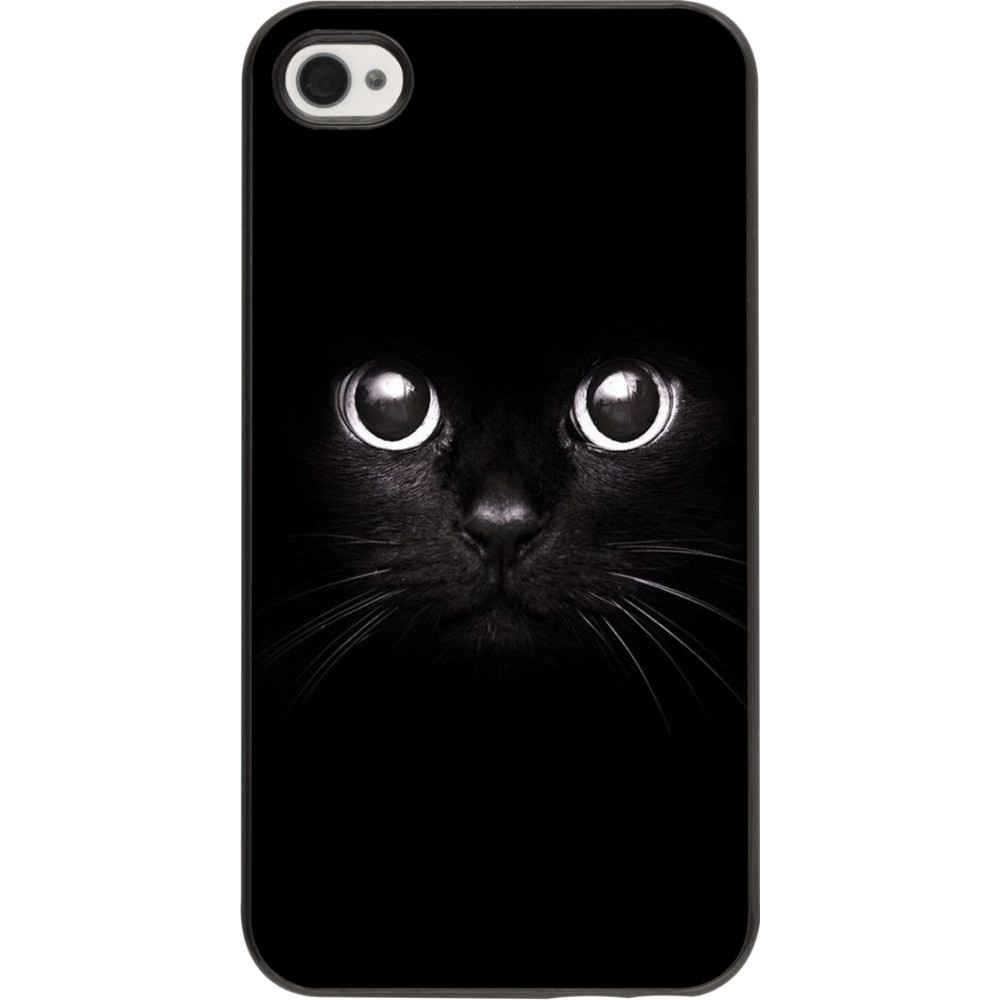 Coque iPhone 4/4s - Cat eyes