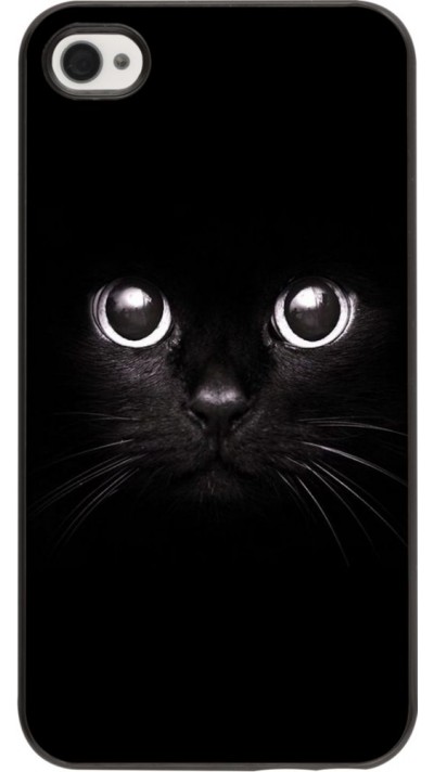 Coque iPhone 4/4s - Cat eyes