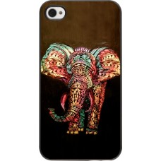 Coque iPhone 4/4s -  Elephant 02