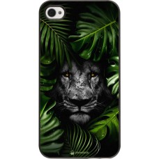 Coque iPhone 4/4s - Forest Lion