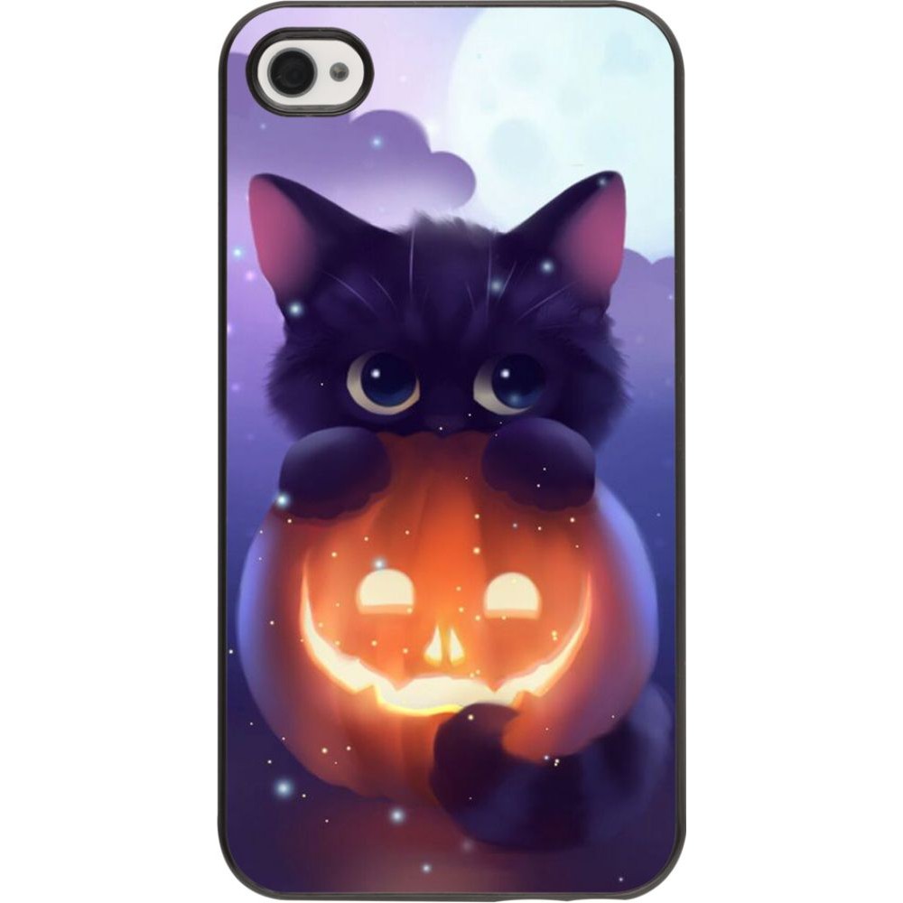 Hülle iPhone 4/4s - Halloween 17 15