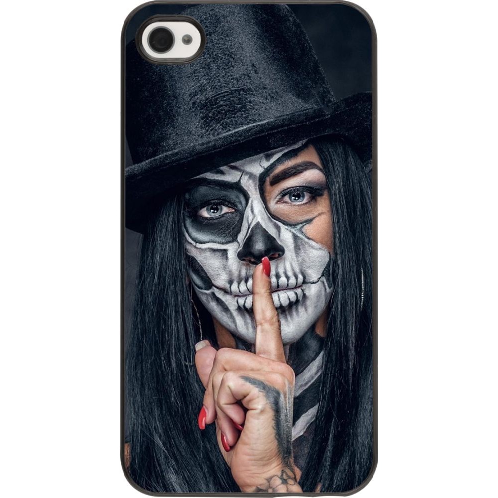 Coque iPhone 4/4s - Halloween 18 19