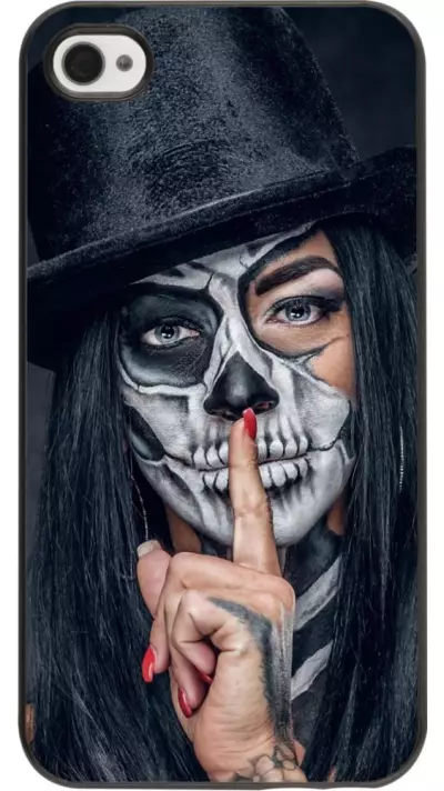 Coque iPhone 4/4s - Halloween 18 19
