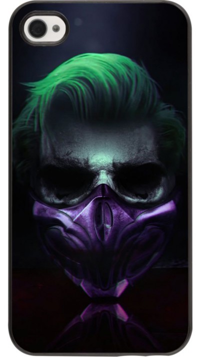 Coque iPhone 4/4s - Halloween 20 21