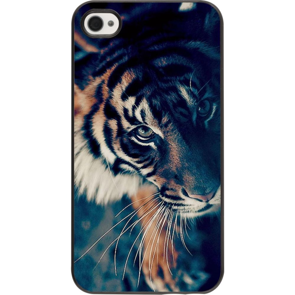 Coque iPhone 4/4s - Incredible Lion