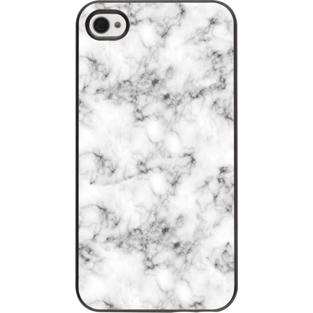 Coque iPhone 4/4s -  Marble 01