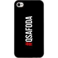 Coque iPhone 4/4s - Qsafoda 1