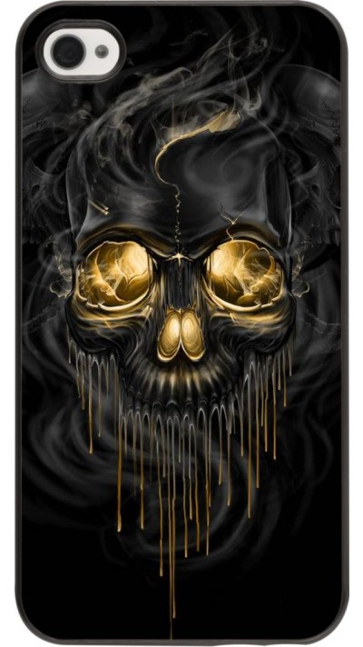 Coque iPhone 4/4s -  Skull 02