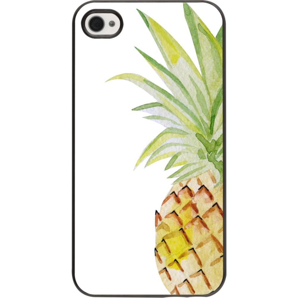 Coque iPhone 4/4s - Summer 2021 06