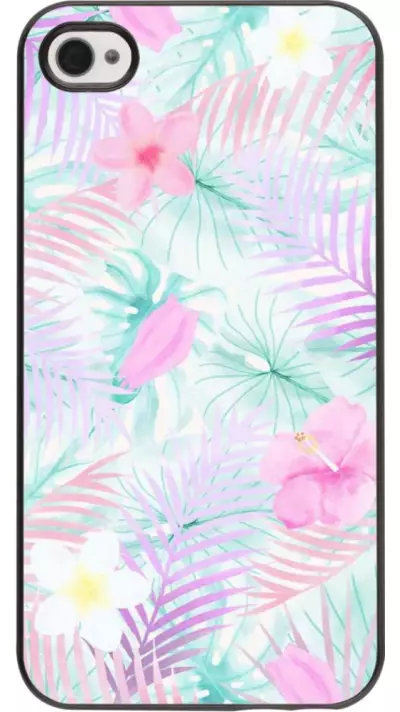 Coque iPhone 4/4s - Summer 2021 07