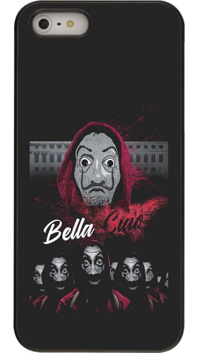 Coque iPhone 5/5s / SE (2016) - Bella Ciao