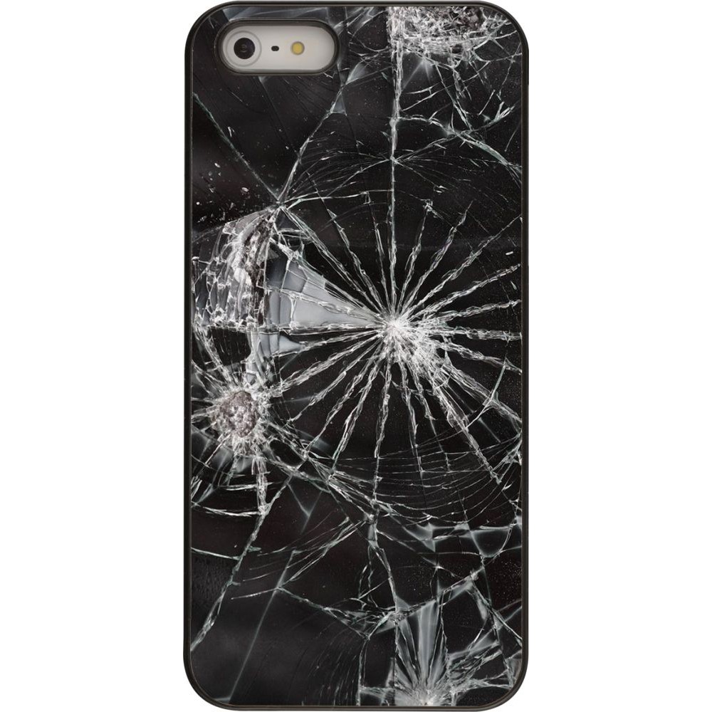 Coque iPhone 5/5s / SE (2016) - Broken Screen