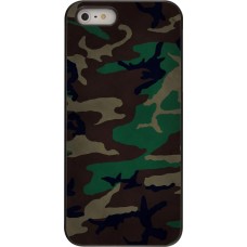 Coque iPhone 5/5s / SE (2016) - Camouflage 3