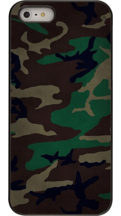 Coque iPhone 5/5s / SE (2016) - Camouflage 3