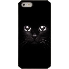 Hülle iPhone 5/5s / SE (2016) - Cat eyes