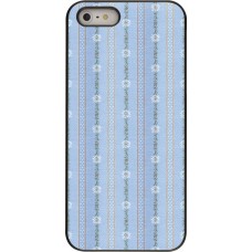Coque iPhone 5/5s / SE (2016) - Edel- Weiss