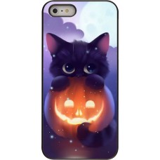 Hülle iPhone 5/5s / SE (2016) - Halloween 17 15