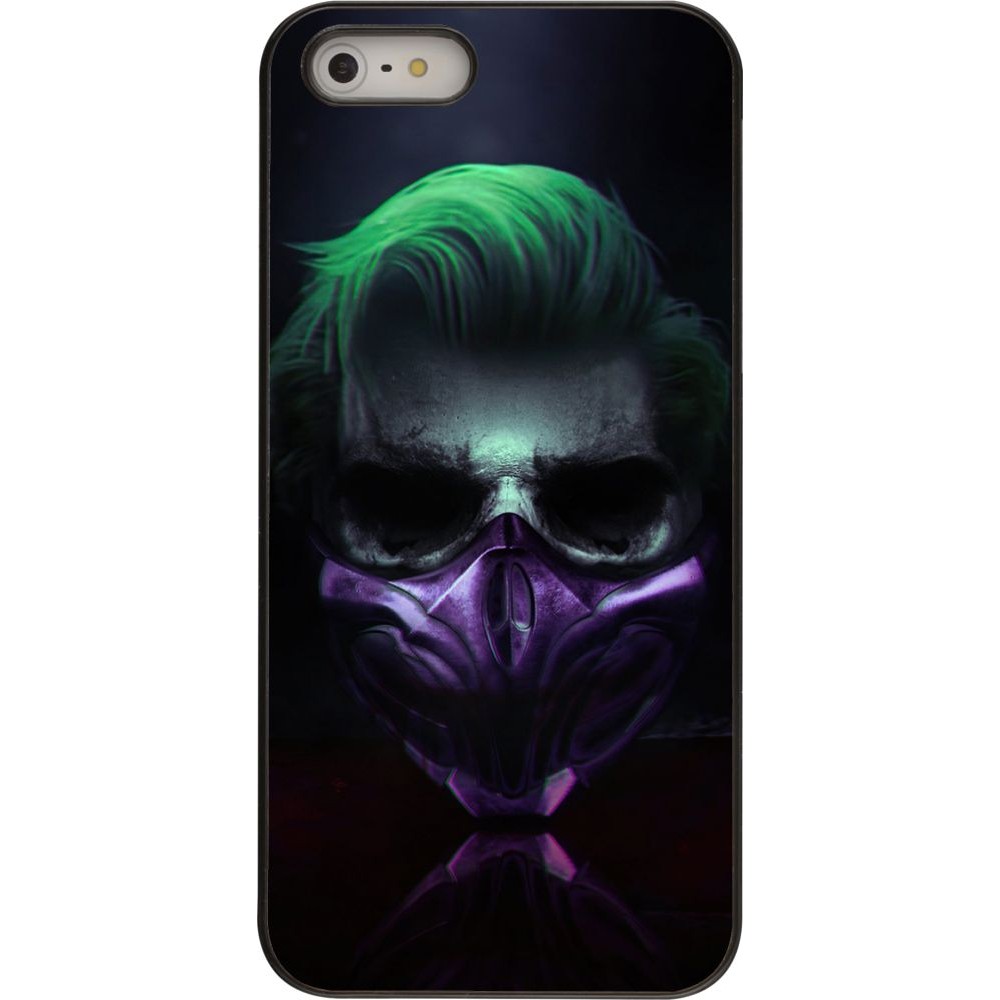 Coque iPhone 5/5s / SE (2016) - Halloween 20 21