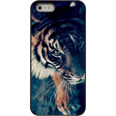 Coque iPhone 5/5s / SE (2016) - Incredible Lion