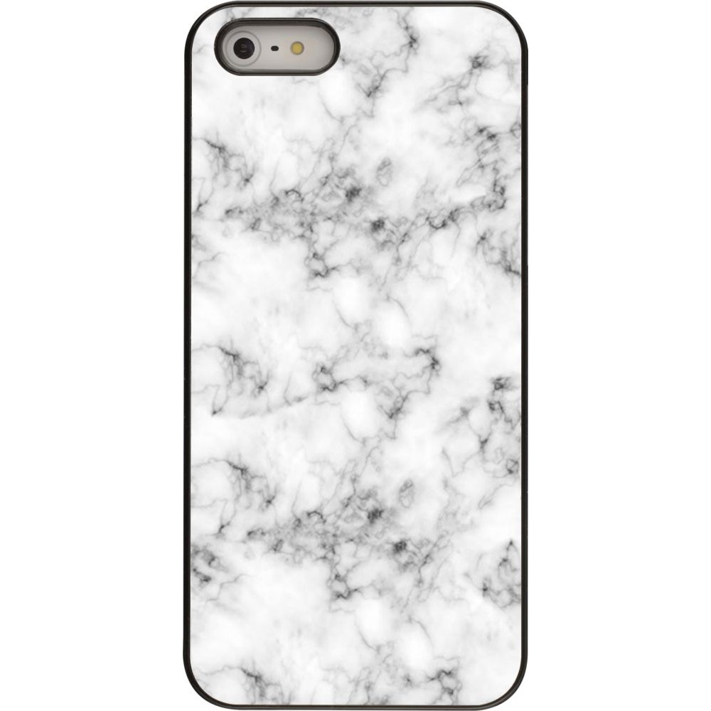 Hülle iPhone 5/5s / SE (2016) -  Marble 01