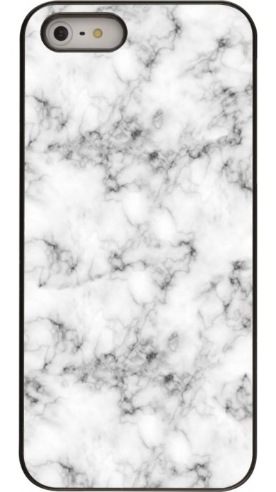 Hülle iPhone 5/5s / SE (2016) -  Marble 01