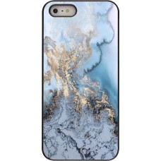 Hülle iPhone 5/5s / SE (2016) - Marble 04