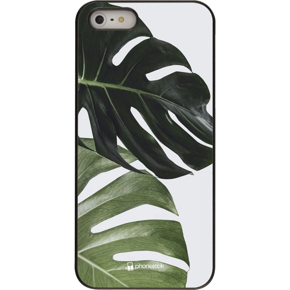 Coque iPhone 5/5s / SE (2016) - Monstera Plant