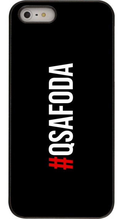 Coque iPhone 5/5s / SE (2016) - Qsafoda 1