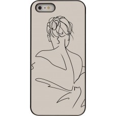 Coque iPhone 5/5s / SE (2016) - Salnikova 05