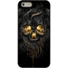 Coque iPhone 5/5s / SE (2016) -  Skull 02