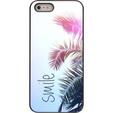 Coque iPhone 5/5s / SE (2016) - Smile 05