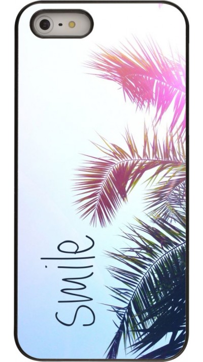 Coque iPhone 5/5s / SE (2016) - Smile 05