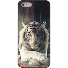 Coque iPhone 5/5s / SE (2016) - Zen Tiger