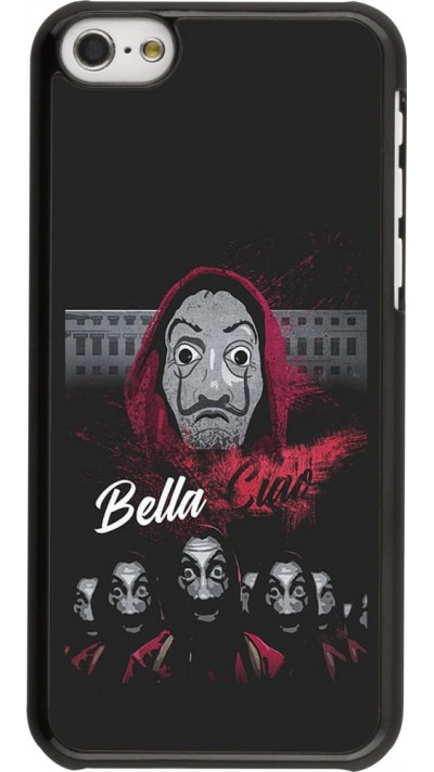 Coque iPhone 5c - Bella Ciao