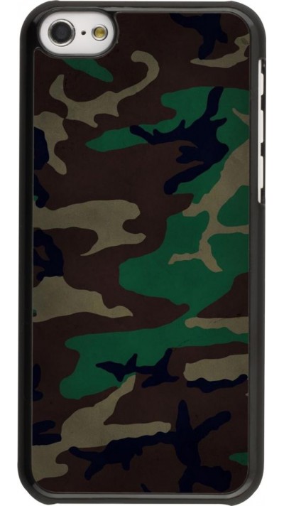 Coque iPhone 5c - Camouflage 3