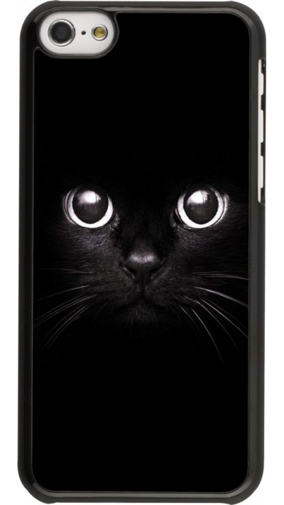 Coque iPhone 5c - Cat eyes