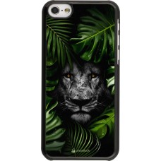 Coque iPhone 5c - Forest Lion