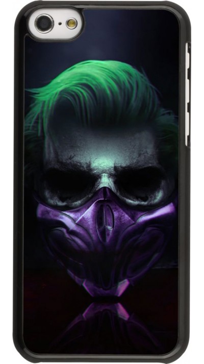 Coque iPhone 5c - Halloween 20 21