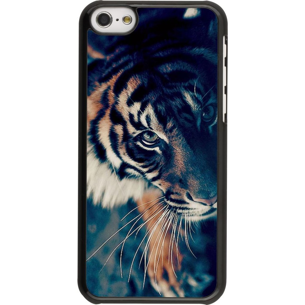 Coque iPhone 5c - Incredible Lion