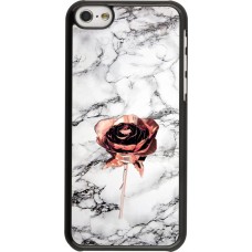 Coque iPhone 5c - Marble Rose Gold