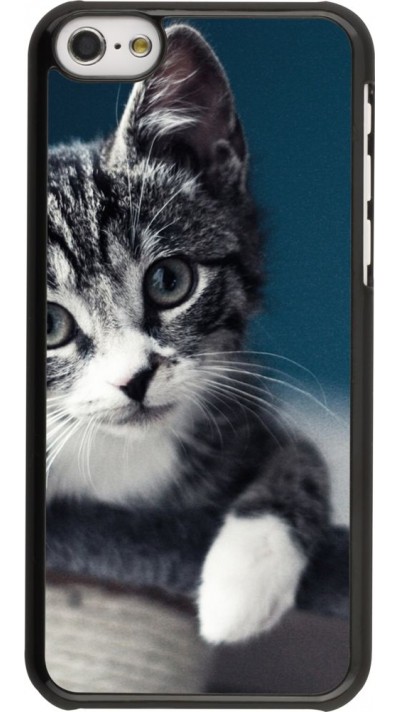 Hülle iPhone 5c - Meow 23